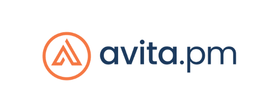 The Avita Logo