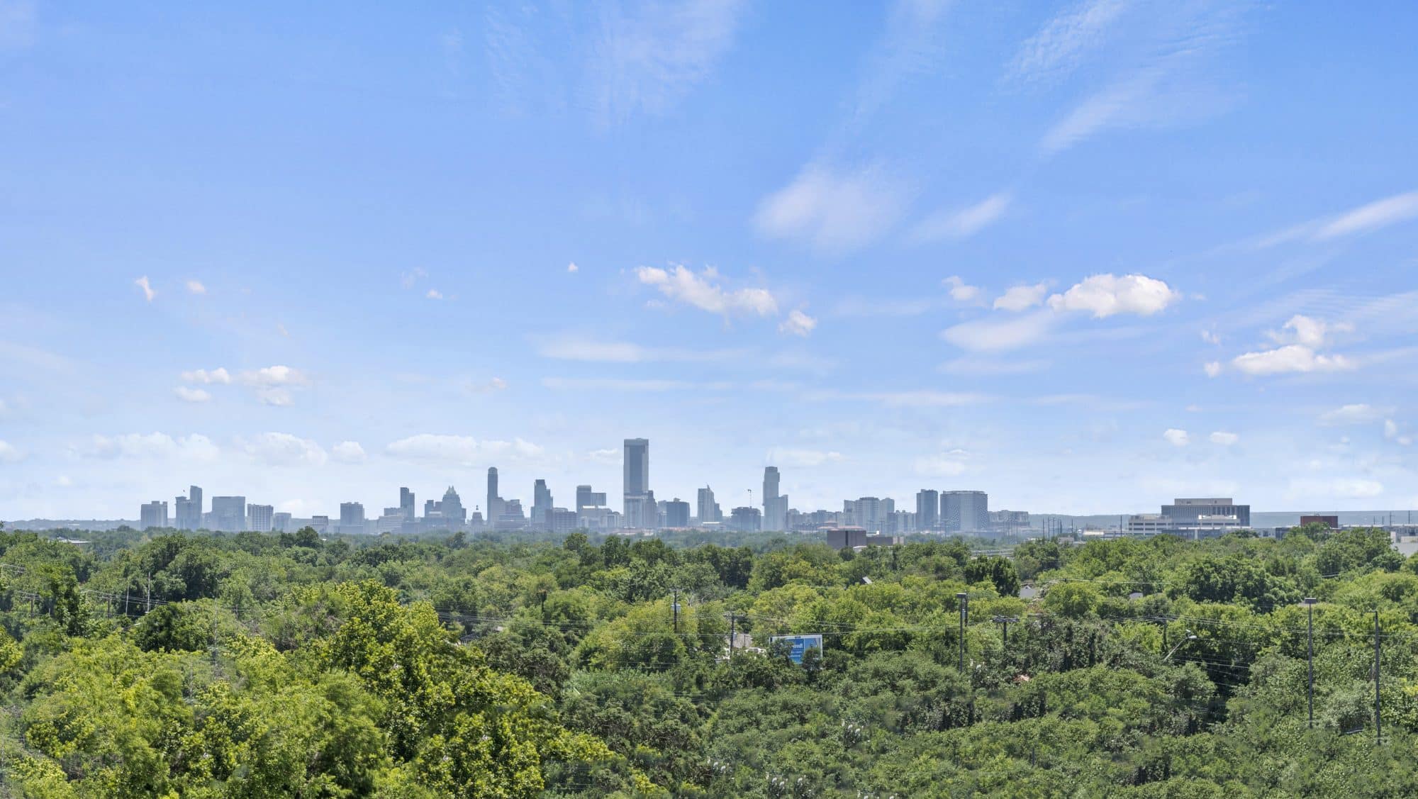 Luxury Rooftop Living Austin's Best Skyline Views