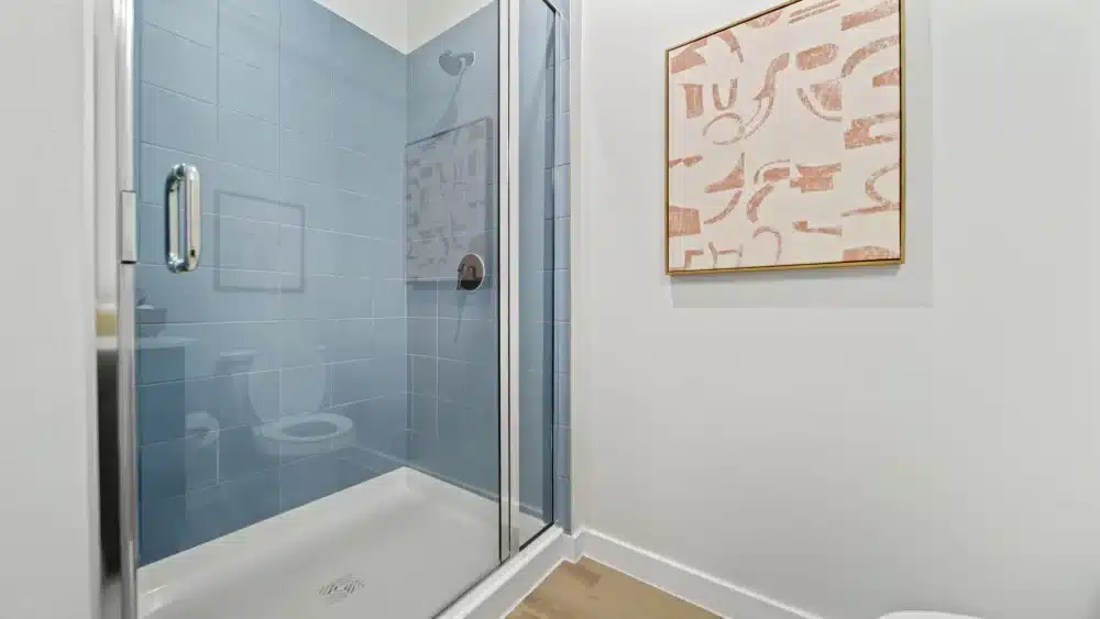 08.29Aug 2025 Spa‑Style Shower Retreats Everyday Luxury at The Johnny