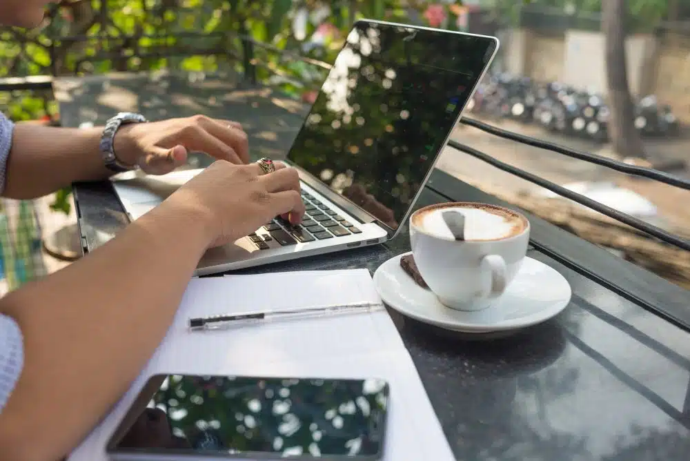 Blog 3 - Bennu Coffee Near the Johnny A 24 Hour Coffee Stop