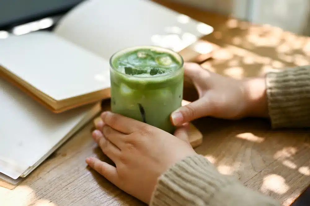 Blog 3 - Matcha Lovers’ Guide to Austin Best Sips Near The Johnny in Highland