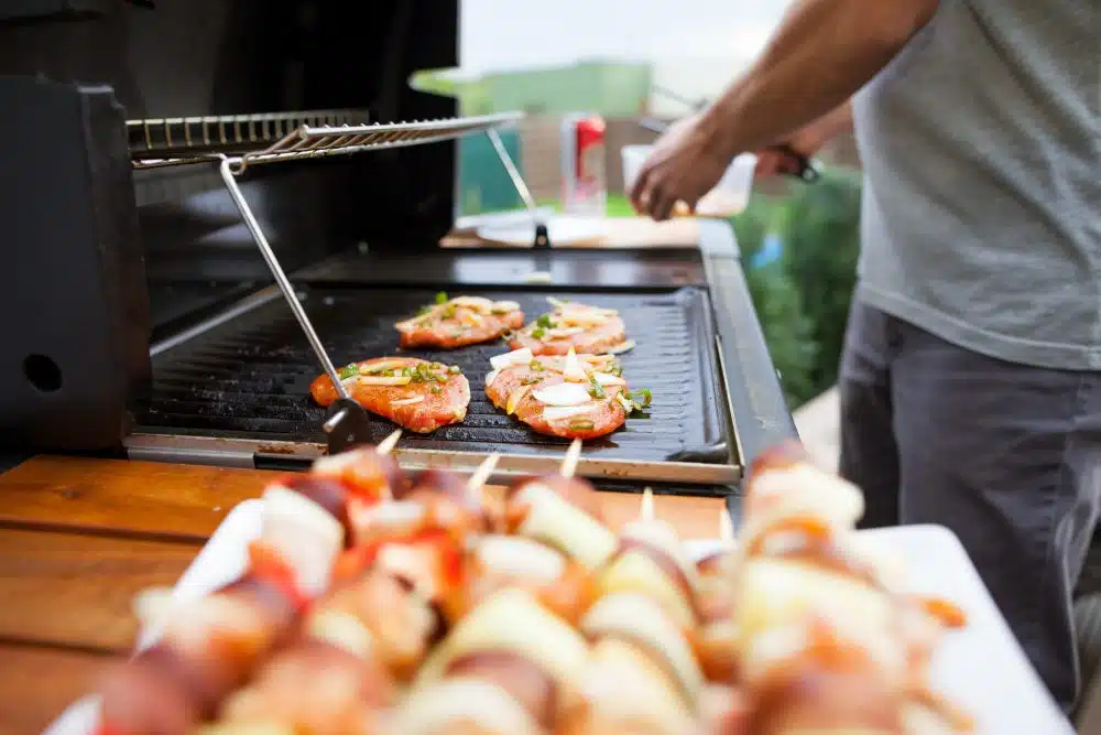 Blog 4 - How to Host an Easy Grill Night at Home