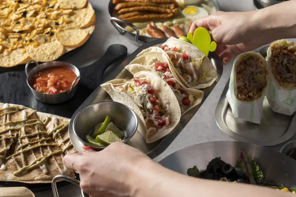 Blog 4 - Lupe Tortilla Mexican Restaurant Near the Johnny